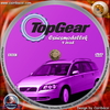 Top Gear 4. évad (Csiribácsi) DVD borító CD1 label Letöltése