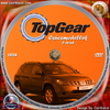 Top Gear 6. évad (Csiribácsi) DVD borító CD1 label Letöltése