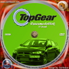 Top Gear 11. évad (Csiribácsi) DVD borító CD1 label Letöltése