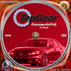 Top Gear 12. évad (Csiribácsi) DVD borító CD1 label Letöltése