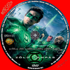 Zöld Lámpás (borsozo) DVD borító CD1 label Letöltése