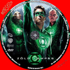 Zöld Lámpás (borsozo) DVD borító CD2 label Letöltése