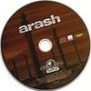 Arash - Donya DVD borító CD1 label Letöltése