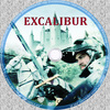 Excalibur (döme123) DVD borító CD1 label Letöltése