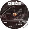 Drót 1-4. évad (att) DVD borító CD4 label Letöltése