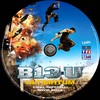 B13-U - Ultimátum (Old Dzsordzsi) DVD borító CD1 label Letöltése