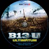 B13-U - Ultimátum (Old Dzsordzsi) DVD borító CD4 label Letöltése
