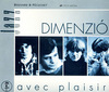 Dimenzió - Avec Plaisir CD DVD borító FRONT Letöltése