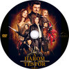 A három testõr 3D (2011) (singer) DVD borító CD1 label Letöltése
