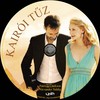 Kairói tûz (Old Dzsordzsi) DVD borító CD4 label Letöltése