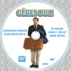 Céges buli (döme123) DVD borító CD1 label Letöltése