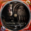Trónok harca 1. évad (Csiribácsi) DVD borító CD3 label Letöltése