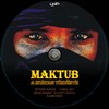 Maktub - A sivatag törvénye (Old Dzsordzsi) DVD borító CD2 label Letöltése