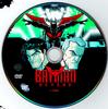 Batman Beyond 1. évad DVD borító CD1 label Letöltése