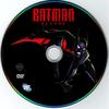 Batman Beyond 3. évad DVD borító CD1 label Letöltése