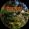 Daktari 1. évad (Old Dzsordzsi) DVD borító CD2 label Letöltése