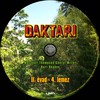 Daktari 2. évad (Old Dzsordzsi) DVD borító CD4 label Letöltése