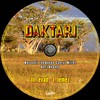 Daktari 3. évad (Old Dzsordzsi) DVD borító CD1 label Letöltése