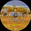 Daktari 3. évad (Old Dzsordzsi) DVD borító CD2 label Letöltése