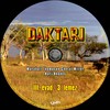 Daktari 3. évad (Old Dzsordzsi) DVD borító CD3 label Letöltése