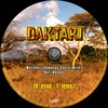 Daktari 4. évad (Old Dzsordzsi) DVD borító CD1 label Letöltése
