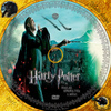 Harry Potter és a Halál ereklyéi 1-2. rész (matis3) DVD borító CD1 label Letöltése