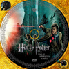 Harry Potter és a Halál ereklyéi 1-2. rész (matis3) DVD borító CD2 label Letöltése
