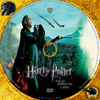 Harry Potter és a Halál ereklyéi 1-2. rész (matis3) DVD borító CD3 label Letöltése