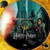 Harry Potter és a Halál ereklyéi 1-2. rész (matis3) DVD borító CD4 label Letöltése