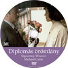 Diplomás örömlány (singer) DVD borító CD1 label Letöltése