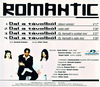 Romantic - Dal a távolból DVD borító BACK Letöltése