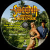 Sheena - A dzsungel királynõje 1. évad (Old Dzsordzsi) DVD borító CD1 label Letöltése