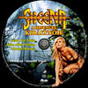 Sheena - A dzsungel királynõje 1. évad (Old Dzsordzsi) DVD borító CD2 label Letöltése