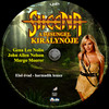 Sheena - A dzsungel királynõje 1. évad (Old Dzsordzsi) DVD borító CD3 label Letöltése