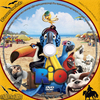 Rio (atlantis) DVD borító CD2 label Letöltése