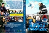 Hupikék törpikék (2011) (Eddy61) DVD borító FRONT Letöltése