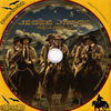 Jesse James balladája (atlantis) DVD borító CD1 label Letöltése