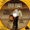 Junior Bonner (atlantis) DVD borító CD1 label Letöltése