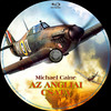 Az angliai csata  (Old Dzsordzsi) DVD borító CD2 label Letöltése
