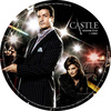 Castle 2. évad (tinklebell) DVD borító CD1 label Letöltése