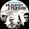 Válogatott gyilkosok (singer) DVD borító CD1 label Letöltése