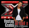 Vastag Csaba - Az elsõ X DVD borító FRONT Letöltése