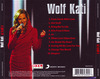 Wolf Kati - Az elsõ X DVD borító BACK Letöltése
