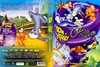 Tom és Jerry és Óz, a csodák csodája (isomav) DVD borító FRONT Letöltése