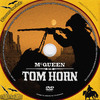 Tom Horn (atlantis) DVD borító CD1 label Letöltése