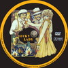 Lucky Lady (fero68) DVD borító CD1 label Letöltése