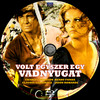 Volt egyszer egy Vadnyugat  (Old Dzsordzsi) DVD borító CD3 label Letöltése