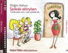 Efrájim Kishon - Szõkék elõnyben (hangoskönyv) DVD borító FRONT Letöltése