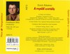 Erich Kästner - A repülõ osztály (hangoskönyv) DVD borító BACK Letöltése