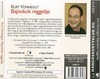 Kurt Vonnegut - Bajnokok reggelije (hangoskönyv) DVD borító BACK Letöltése